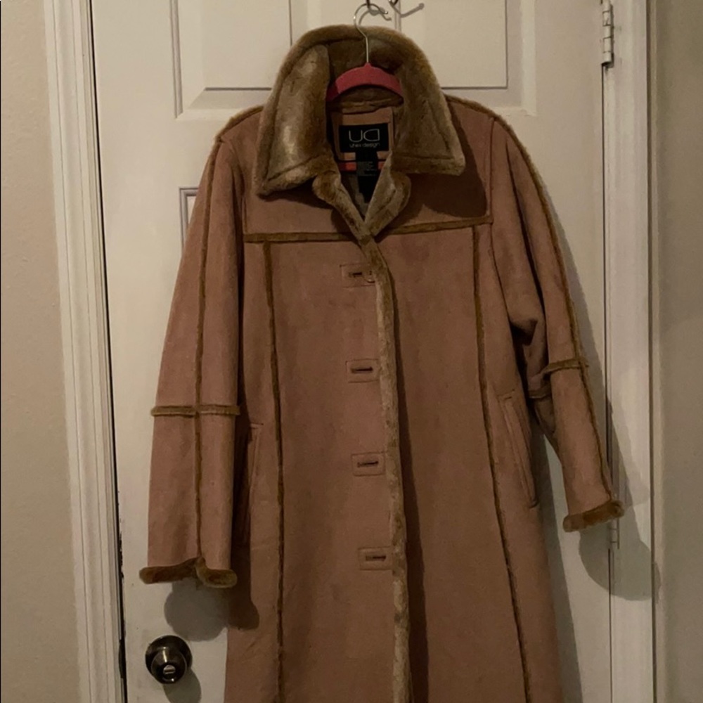 Brand new coat
